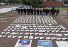 Cicpc incauta más de 300 kilos de droga y explosivos en operativo
