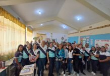 CMDNNA del municipio Falcón promueve plan de formación en instituciones educativas