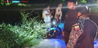 Colisión entre camioneta y bicicleta deja un fallecido en Bachaquero