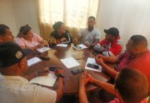 Instalan comisión de Obras Públicas de Concelostaques