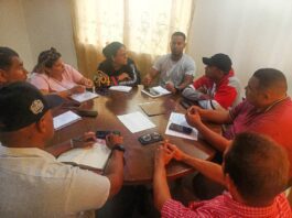 Instalan comisión de Obras Públicas de Concelostaques