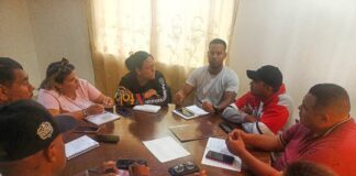 Instalan comisión de Obras Públicas de Concelostaques