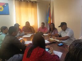 Comisiones de Salud y Desarrollo Social se activan en apoyo a planes de gobierno