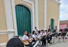 Municipio Falcón: Emotivo concierto en honor a Primeros Santos Venezolanos
