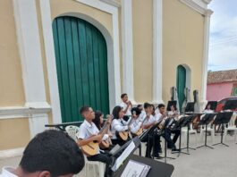 Municipio Falcón: Emotivo concierto en honor a Primeros Santos Venezolanos