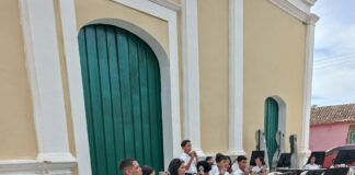 Municipio Falc贸n: Emotivo concierto en honor a Primeros Santos Venezolanos