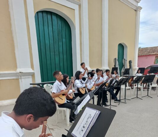 Municipio Falcón: Emotivo concierto en honor a Primeros Santos Venezolanos
