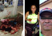 Condenado a 24 años de prisión por asesinar a su expareja