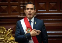 Perú suma su séptimo presidente desde 2016 tras abrupta destitución de Dina Boluarte Perú suma su séptimo presidente desde 2016 tras abrupta destitución de Dina Boluarte