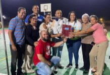 Contraloría de Los Taques recibió memoria y cuenta de la comuna «Robert Serra» por proyecto en liceo “Hugo Chávez Frías”