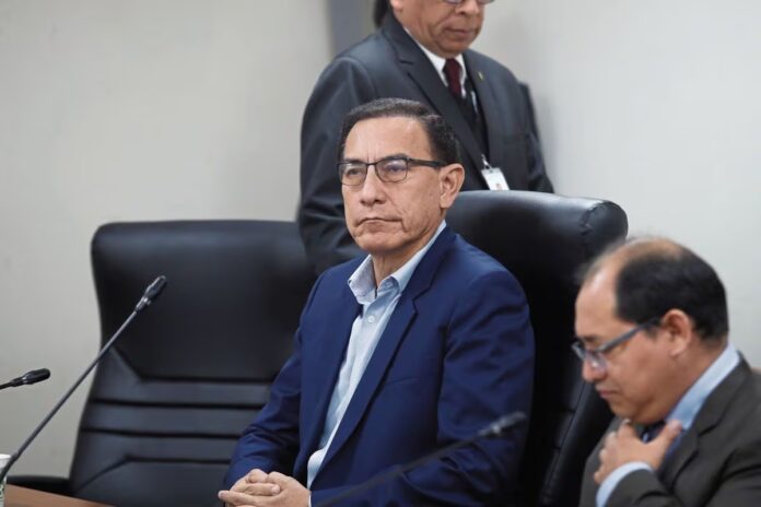 Corte-Suprema-Perú-expresidente-Martín-Vizcarra Perú | Corte Suprema ratificó proceso contra expresidente Vizcarra por presunta corrupción