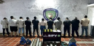 Desmantelan banda delictiva en Valencia