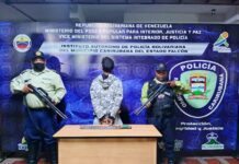 Detenido «el Yohan Ramón» por amenaza a la vida en Las Piedras