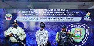 Detenido «el Yohan Ramón» por amenaza a la vida en Las Piedras
