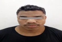 Hombre es detenido tras asesinar a joven para robarle la moto