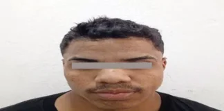 Hombre es detenido tras asesinar a joven para robarle la moto