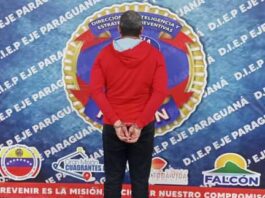 Capturan a hombre por golpear a su pareja en Punta Cardón