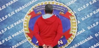 Capturan a hombre por golpear a su pareja en Punta Cardón