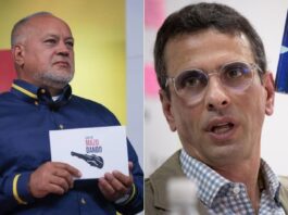 «Nadie lo quiere», esto dijo Diosdado Cabello sobre Capriles