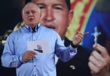 Diosdado Cabello: Marco Rubio insiste en promover acciones belicistas de EEUU contra Venezuela Diosdado Cabello advirtió que Marco Rubio insiste en promover acciones belicistas de EEUU contra Venezuela / Cabello: Leopoldo López está planificando falsos positivos y “autoatentados”