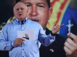Cabello: Leopoldo López está planificando falsos positivos y “autoatentados” Diosdado Cabello advirtió que Marco Rubio insiste en promover acciones belicistas de EEUU contra Venezuela / Cabello: Leopoldo López está planificando falsos positivos y “autoatentados”