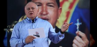 Cabello: Leopoldo López está planificando falsos positivos y “autoatentados” Diosdado Cabello advirtió que Marco Rubio insiste en promover acciones belicistas de EEUU contra Venezuela / Cabello: Leopoldo López está planificando falsos positivos y “autoatentados”