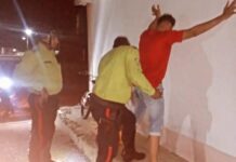 Dispositivo nocturno de Policarirubana optimiza la seguridad en Santa Ana