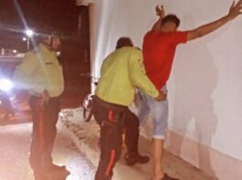 Dispositivo nocturno de Policarirubana optimiza la seguridad en Santa Ana