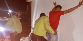 Dispositivo nocturno de Policarirubana optimiza la seguridad en Santa Ana