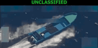 EE.UU. atacó otra embarcación frente a las costas de Colombia