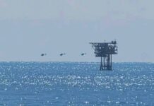 EE UU movilizó helicópteros de operaciones especiales cerca de Venezuela EE UU movilizó helicópteros de operaciones especiales cerca de Venezuela