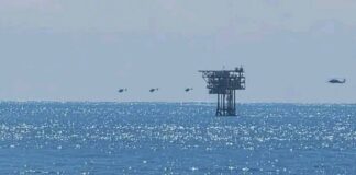 EE UU movilizó helicópteros de operaciones especiales cerca de Venezuela EE UU movilizó helicópteros de operaciones especiales cerca de Venezuela