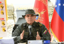 Padrino López responsabiliza al ELN del narcotráfico en Venezuela