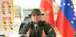 Padrino López responsabiliza al ELN del narcotráfico en Venezuela