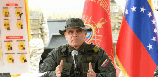 Padrino López responsabiliza al ELN del narcotráfico en Venezuela