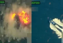 Liberan a ecuatoriano sobreviviente de ataque de EEUU a lancha sospechosa de transporte drogas Ecuador libera a sobreviviente de ataque de EEUU a embarcación sospechosa de transporte drogas