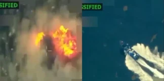 Liberan a ecuatoriano sobreviviente de ataque de EEUU a lancha sospechosa de transporte drogas Ecuador libera a sobreviviente de ataque de EEUU a embarcación sospechosa de transporte drogas