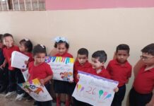 ¡De fiesta! CEI Comunidad Cardón celebra 26 años de Educación Inicial ¡De fiesta! CEI Comunidad Cardón celebra 26 años de Educación Inicial