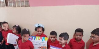 ¡De fiesta! CEI Comunidad Cardón celebra 26 años de Educación Inicial ¡De fiesta! CEI Comunidad Cardón celebra 26 años de Educación Inicial