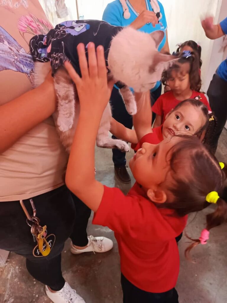 ¡De fiesta! CEI Comunidad Cardón celebra 26 años de Educación Inicial