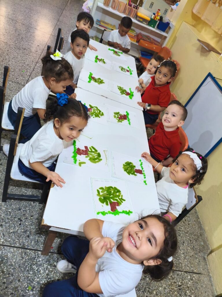 ¡De fiesta! CEI Comunidad Cardón celebra 26 años de Educación Inicial