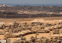 Entró en vigor en Gaza el alto el fuego entre Israel y Hamás Entró en vigor en Gaza el alto el fuego entre Israel y Hamás