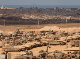 Entró en vigor en Gaza el alto el fuego entre Israel y Hamás Entró en vigor en Gaza el alto el fuego entre Israel y Hamás