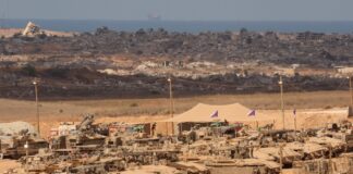 Entró en vigor en Gaza el alto el fuego entre Israel y Hamás Entró en vigor en Gaza el alto el fuego entre Israel y Hamás