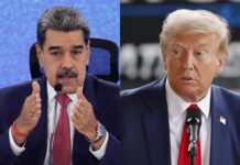 Trump ordenó cortar toda negociación con el gobierno de Maduro Trump ordenó cortar toda negociación con el gobierno de Maduro