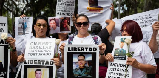 Foro Penal: hay 838 presos políticos en Venezuela Foro Penal: hay 838 presos políticos en Venezuela