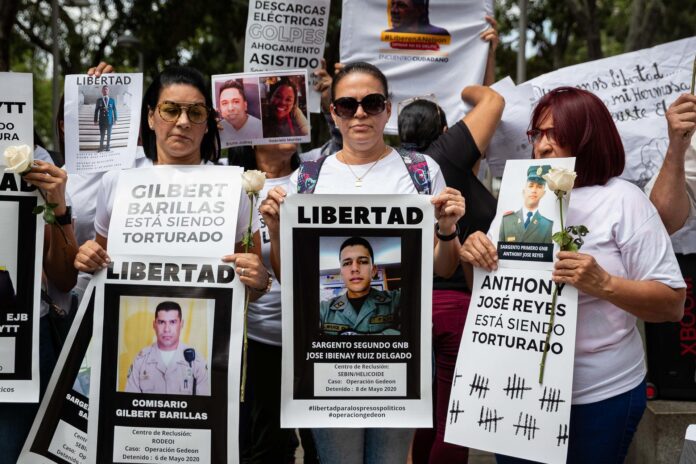 Foro Penal: hay 838 presos políticos en Venezuela