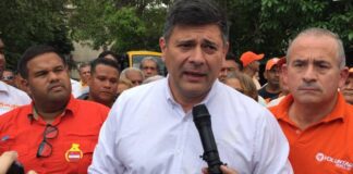 Voluntad Popular exige liberación de Freddy Superlano