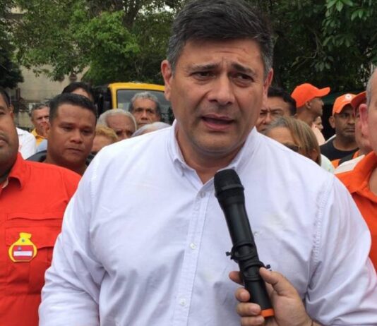 Voluntad Popular exige liberación de Freddy Superlano