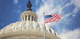 Gobierno de EEUU cerrado al menos hasta el lunes ¿Qué pasa?